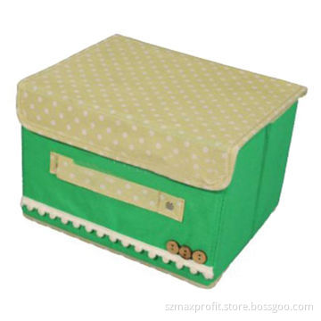 Nonwoven Storage Box